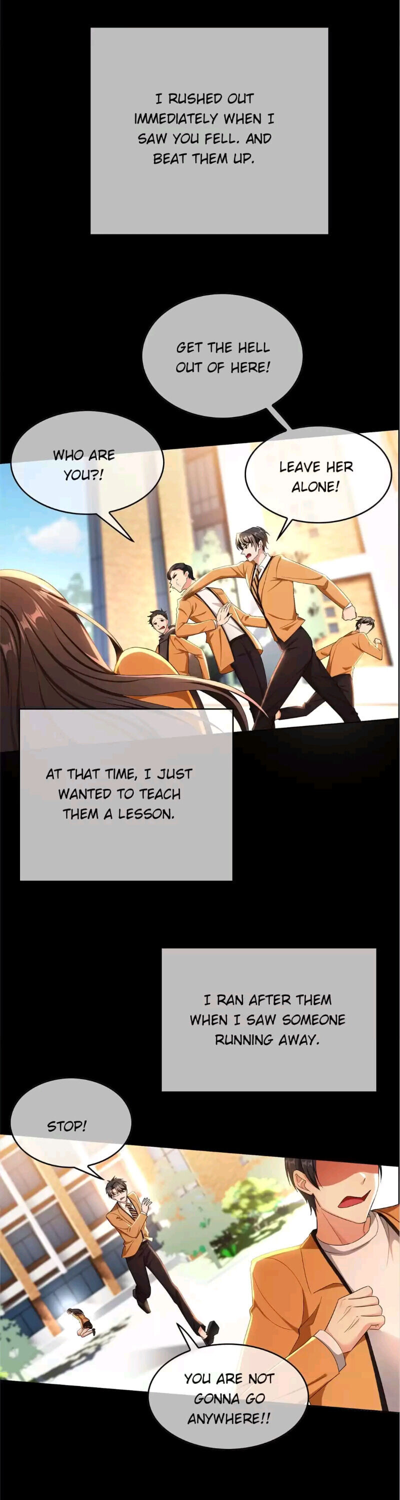 Lair & Love Game Chapter 69 page 8