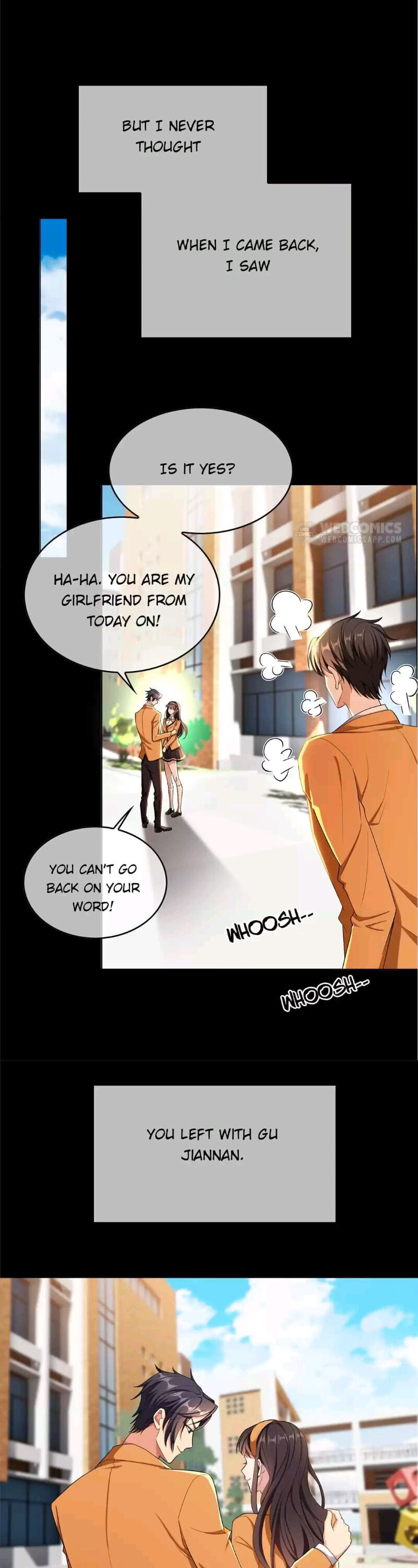 Lair & Love Game Chapter 69 page 9