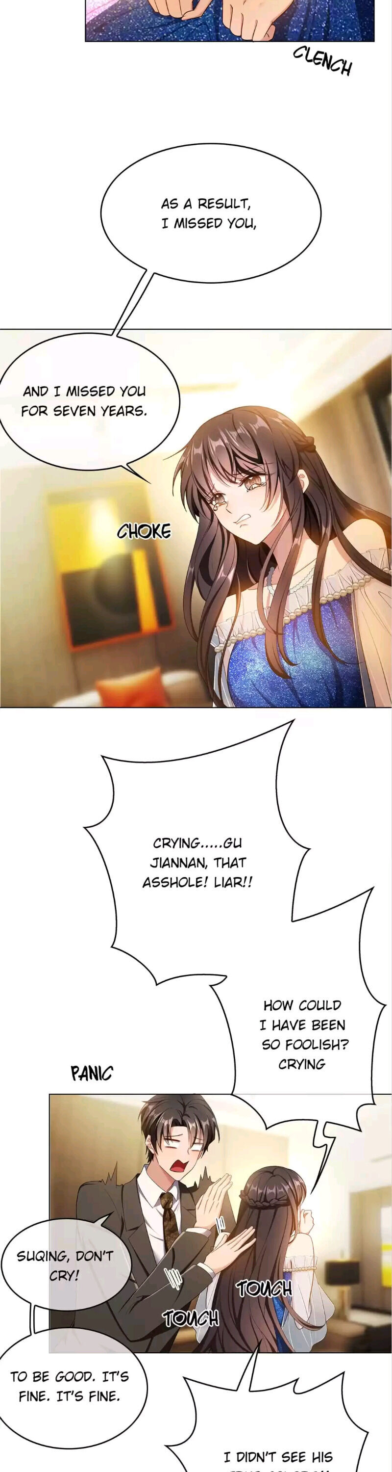 Lair & Love Game Chapter 69 page 13
