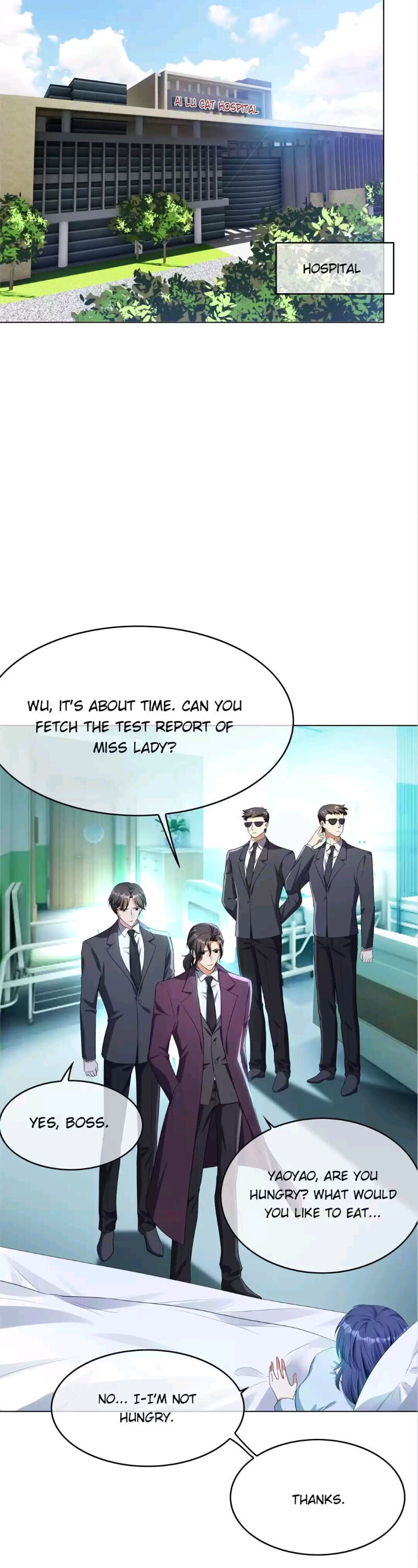Lair & Love Game Chapter 70 page 6