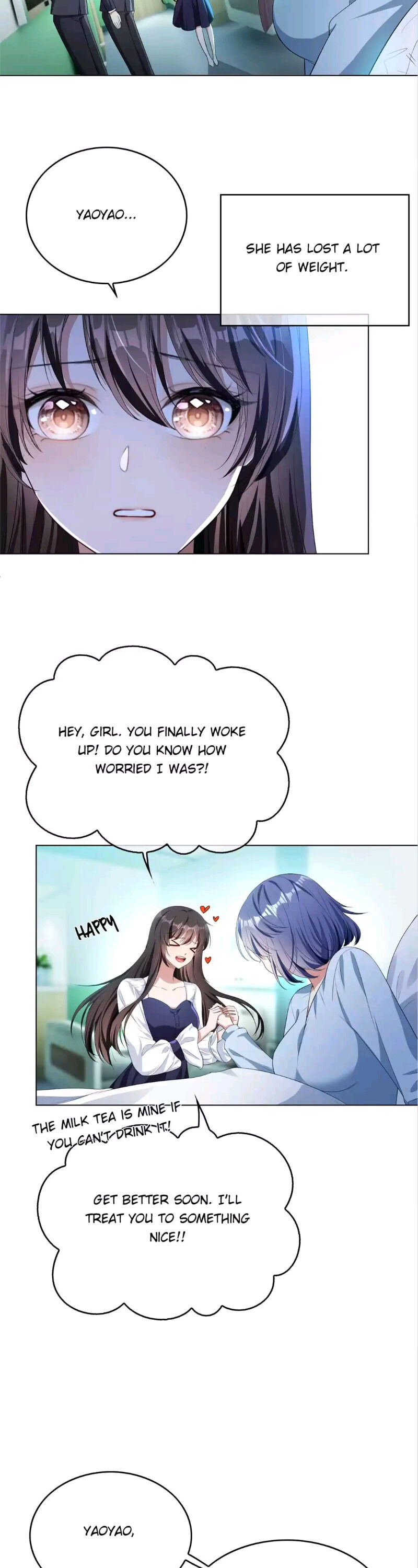 Lair & Love Game Chapter 70 page 8