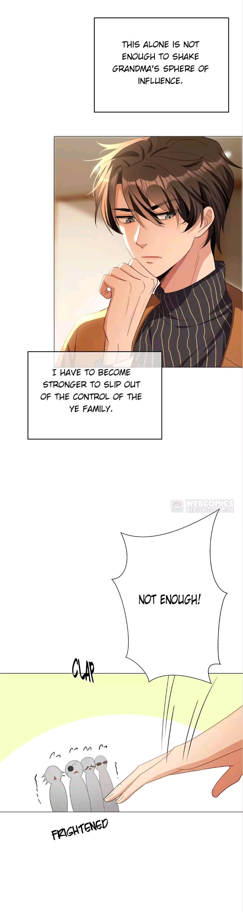 Lair & Love Game Chapter 71 page 7