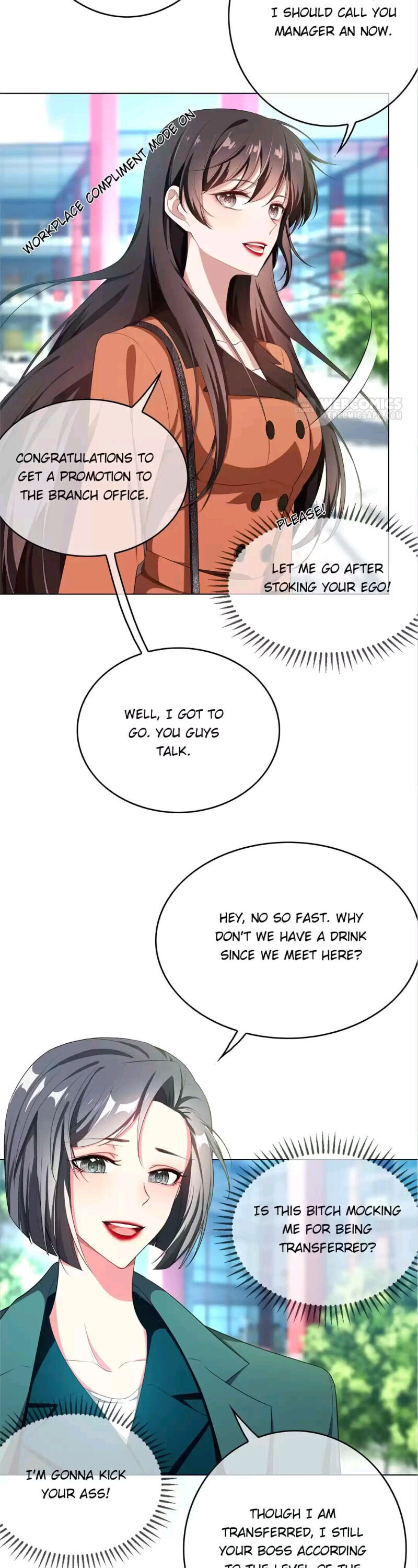 Lair & Love Game Chapter 71 page 17