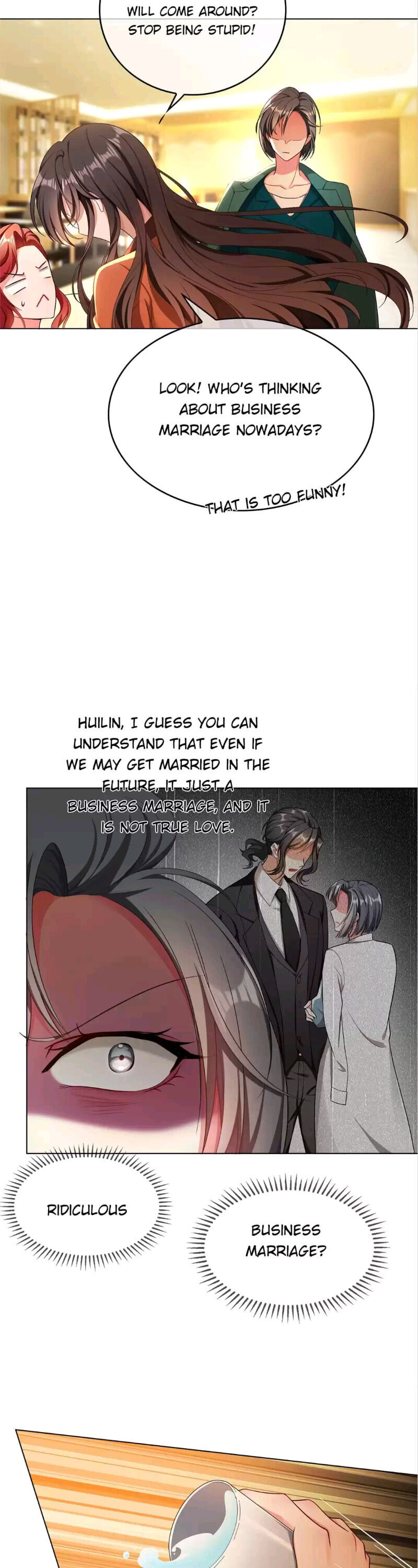 Lair & Love Game Chapter 72 page 11