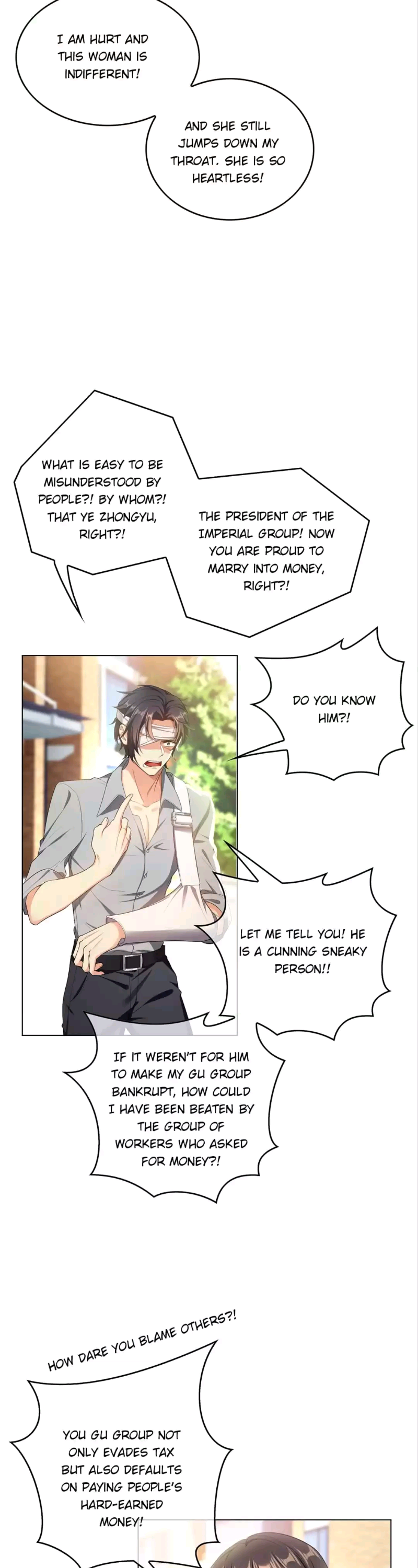Lair & Love Game Chapter 73 page 4
