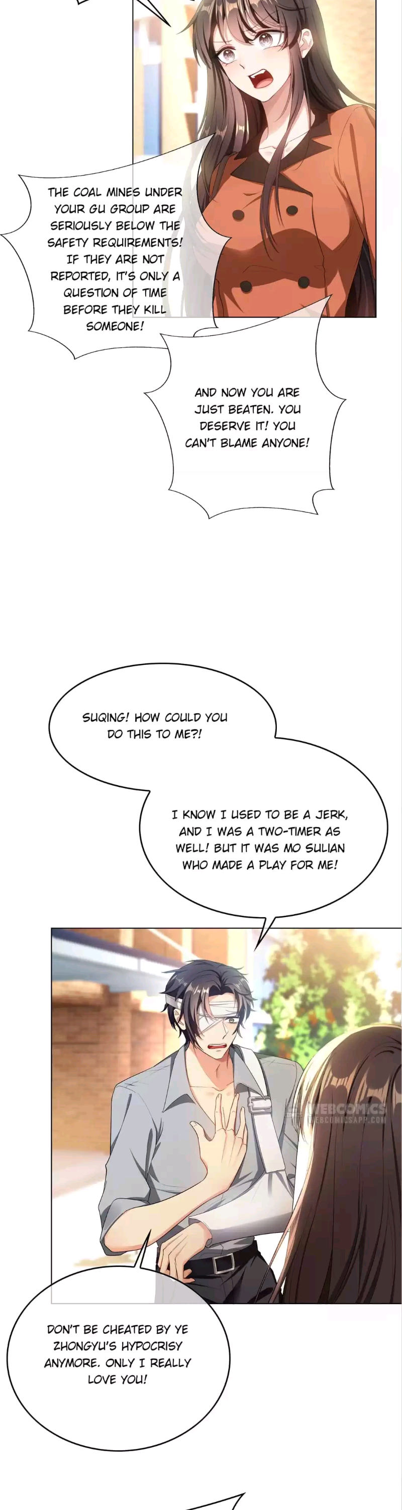 Lair & Love Game Chapter 73 page 5