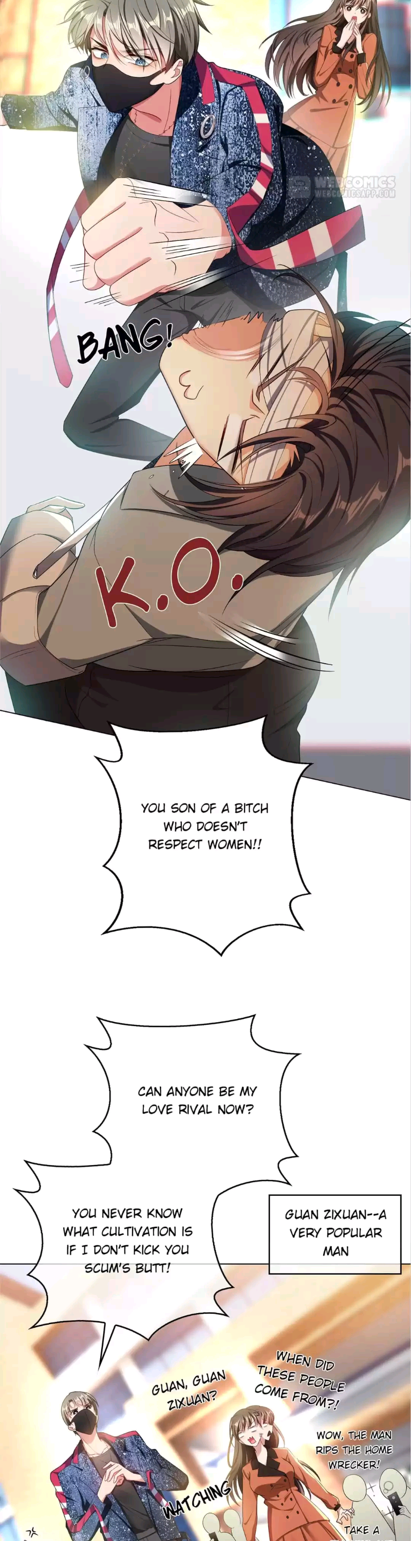 Lair & Love Game Chapter 73 page 9