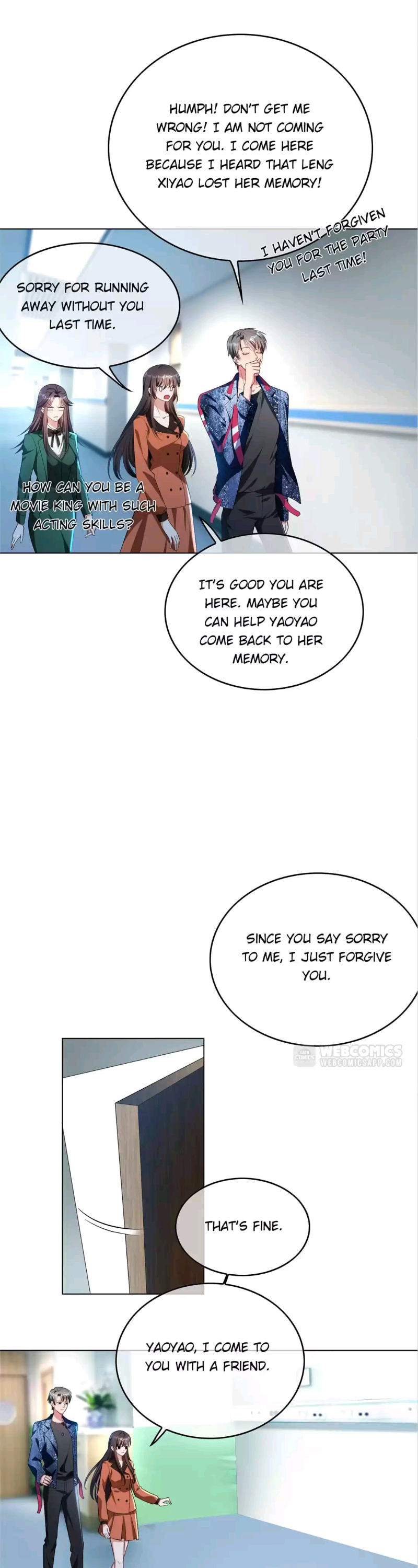 Lair & Love Game Chapter 73 page 12
