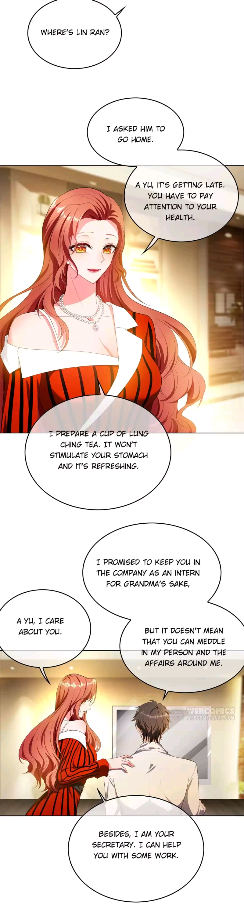 Lair & Love Game Chapter 73 page 17