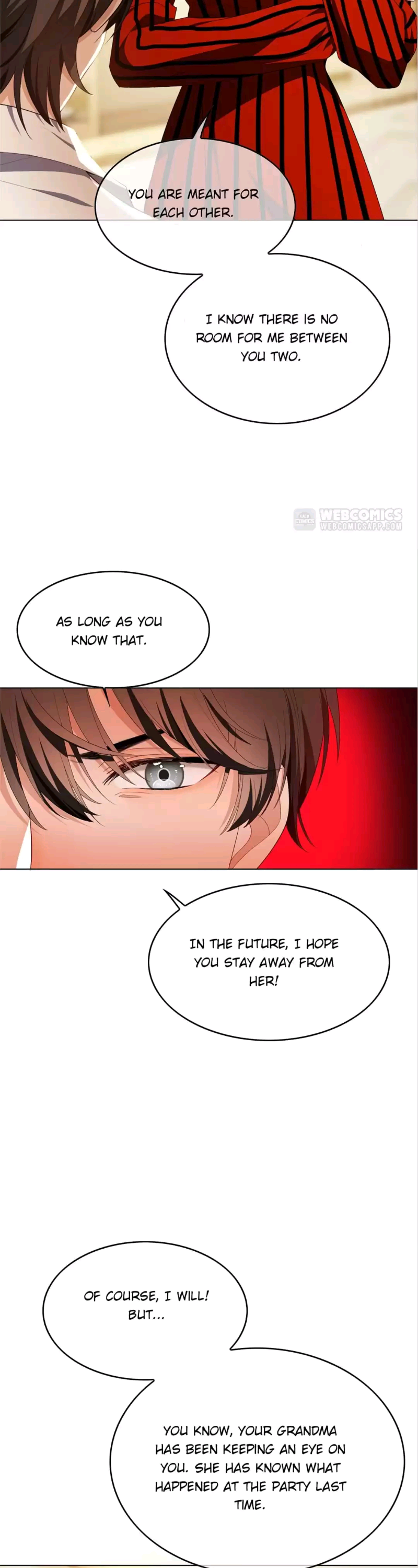 Lair & Love Game Chapter 73 page 21