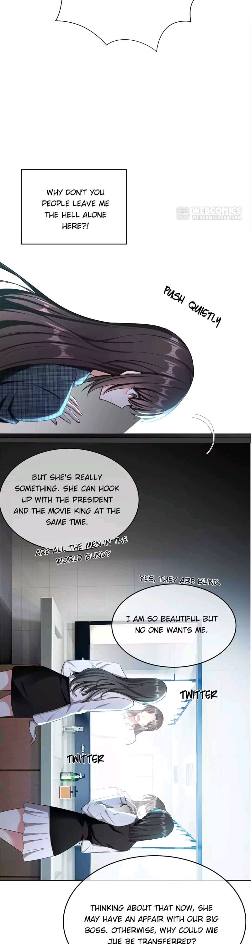 Lair & Love Game Chapter 74 page 9