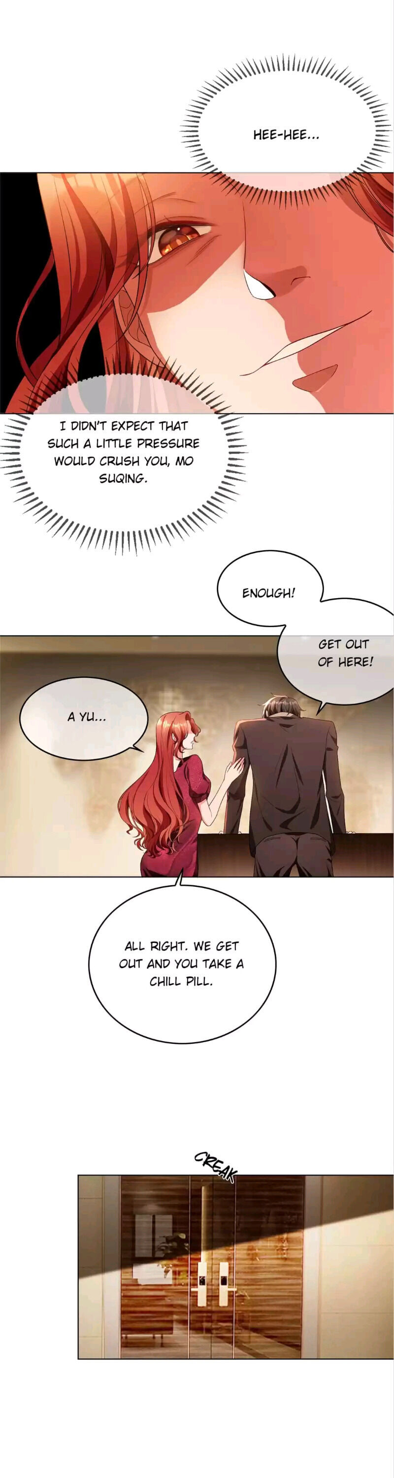 Lair & Love Game Chapter 74 page 22
