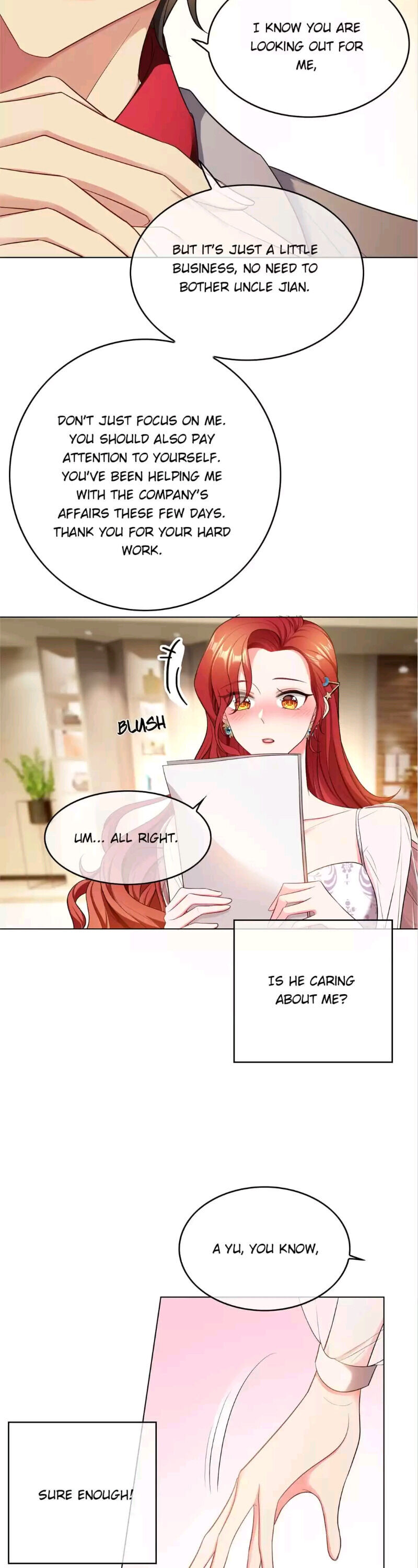 Lair & Love Game Chapter 75 page 8