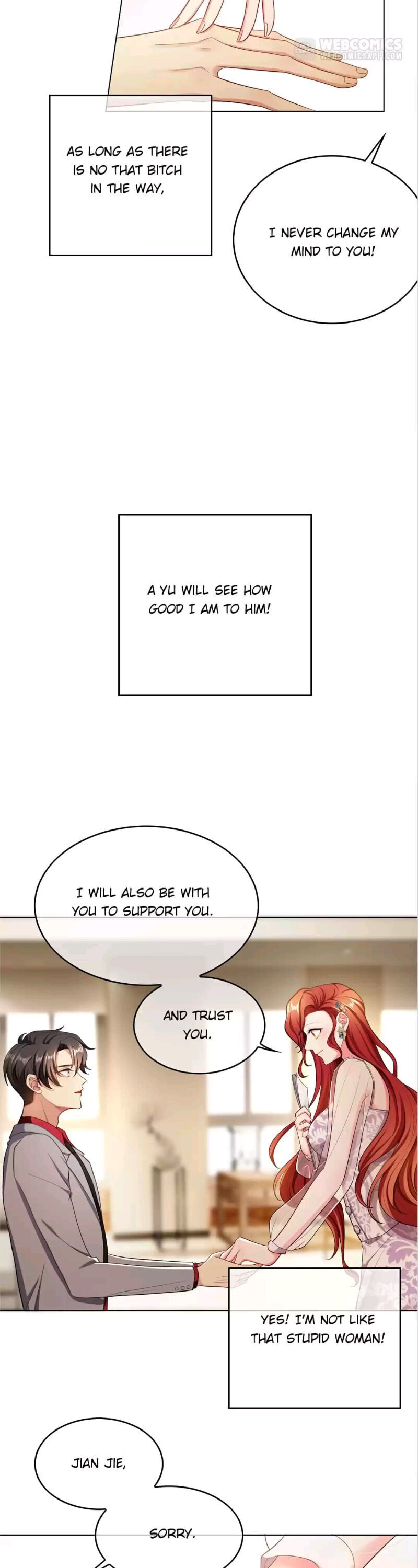 Lair & Love Game Chapter 75 page 9
