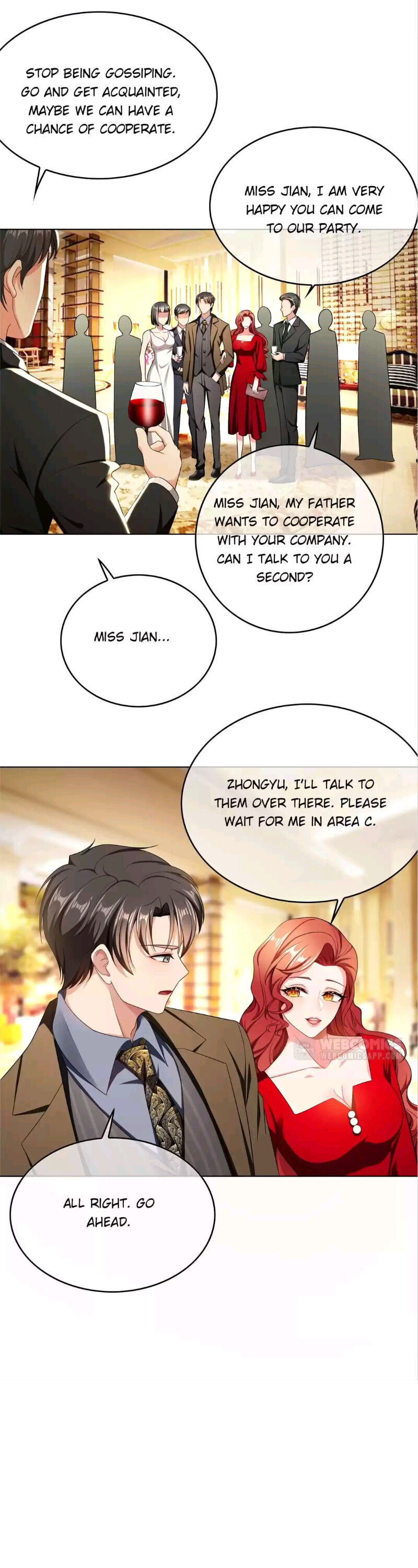 Lair & Love Game Chapter 76 page 2