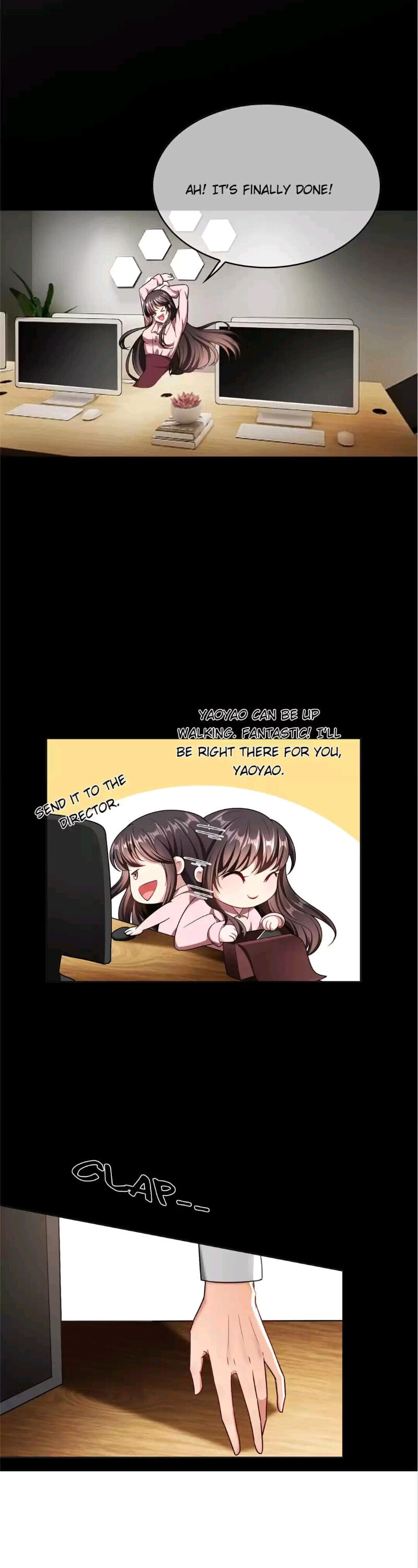 Lair & Love Game Chapter 76 page 6