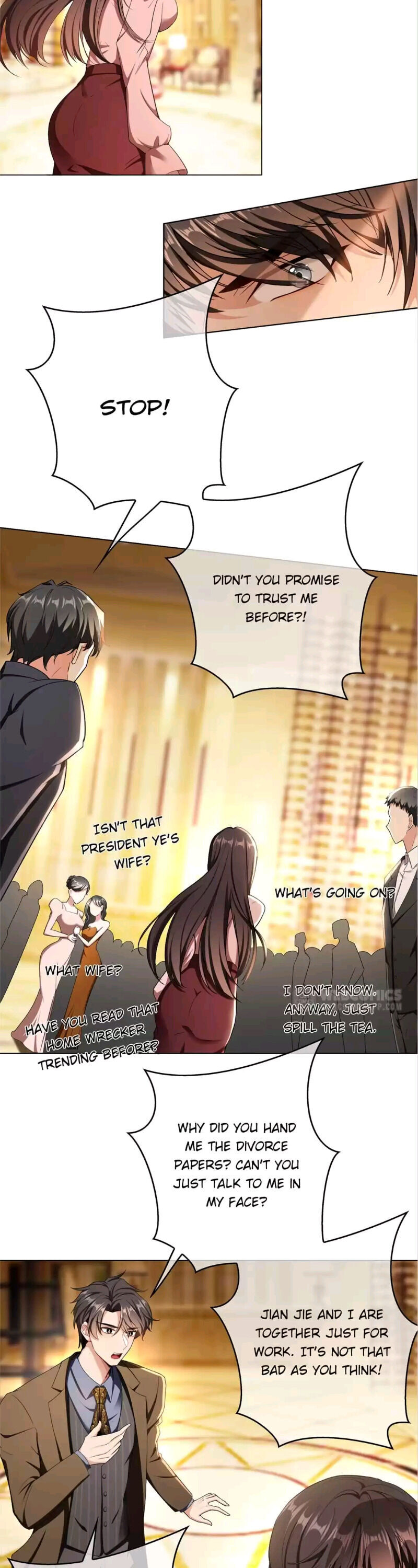 Lair & Love Game Chapter 76 page 10