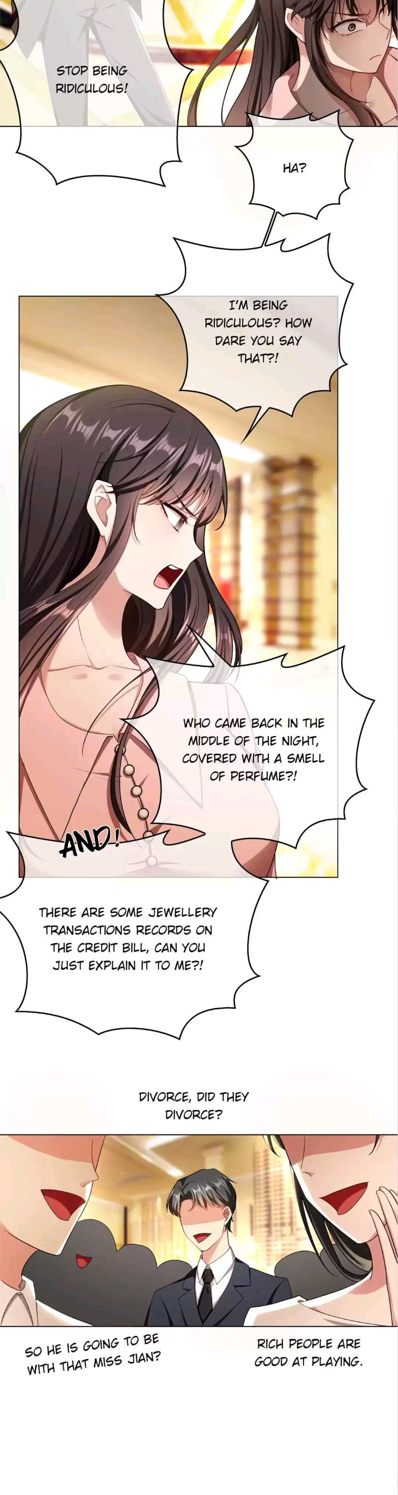 Lair & Love Game Chapter 76 page 11