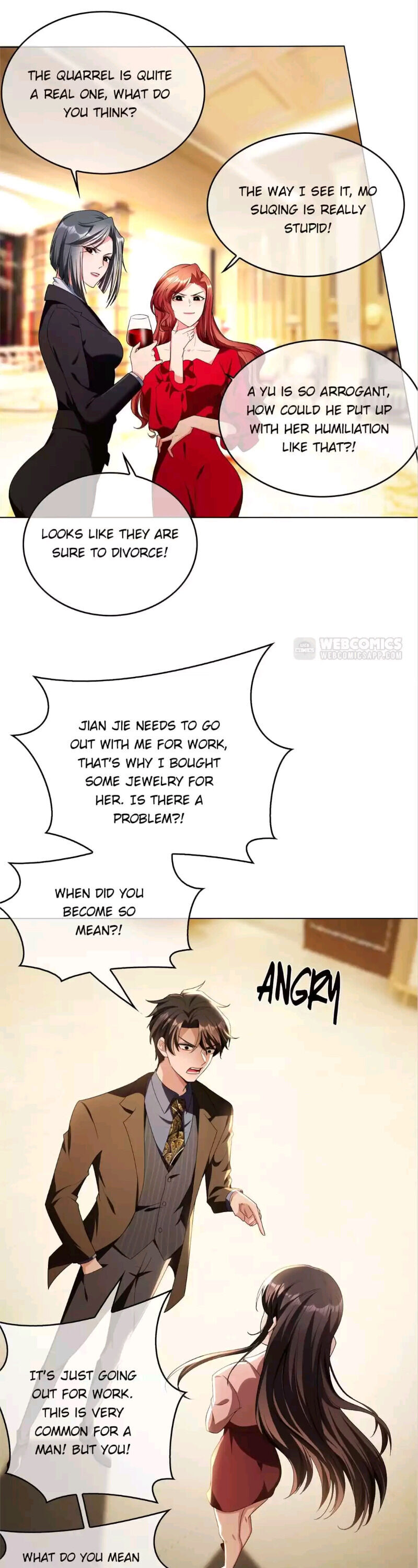 Lair & Love Game Chapter 76 page 12