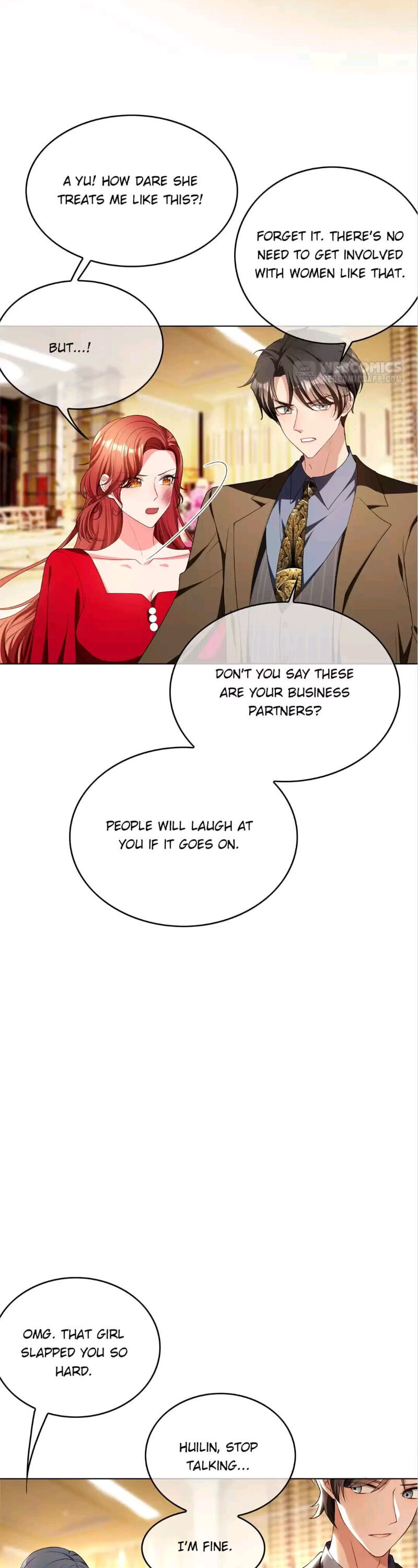 Lair & Love Game Chapter 76 page 19