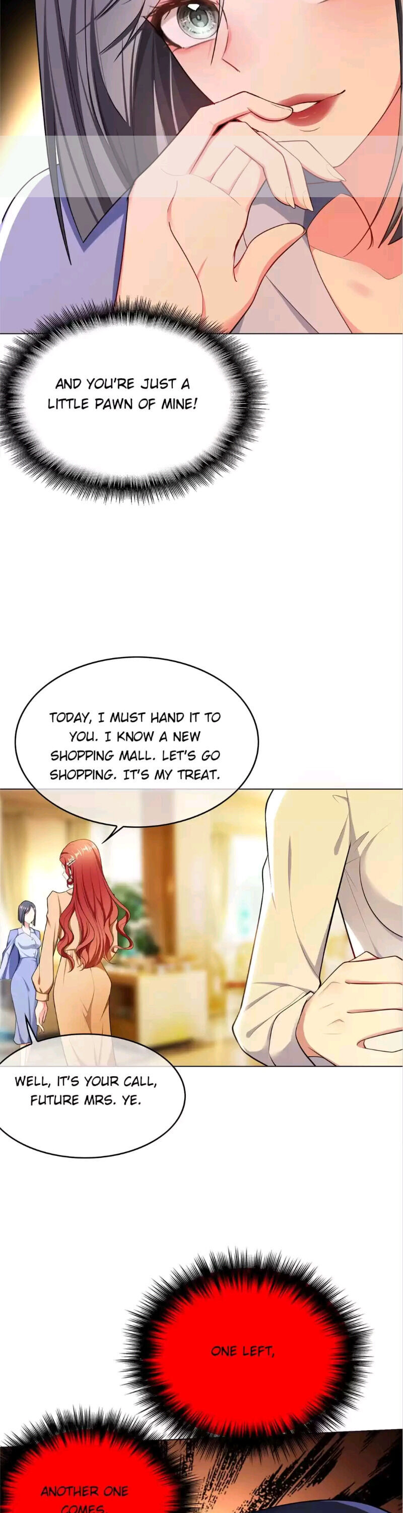Lair & Love Game Chapter 78 page 8