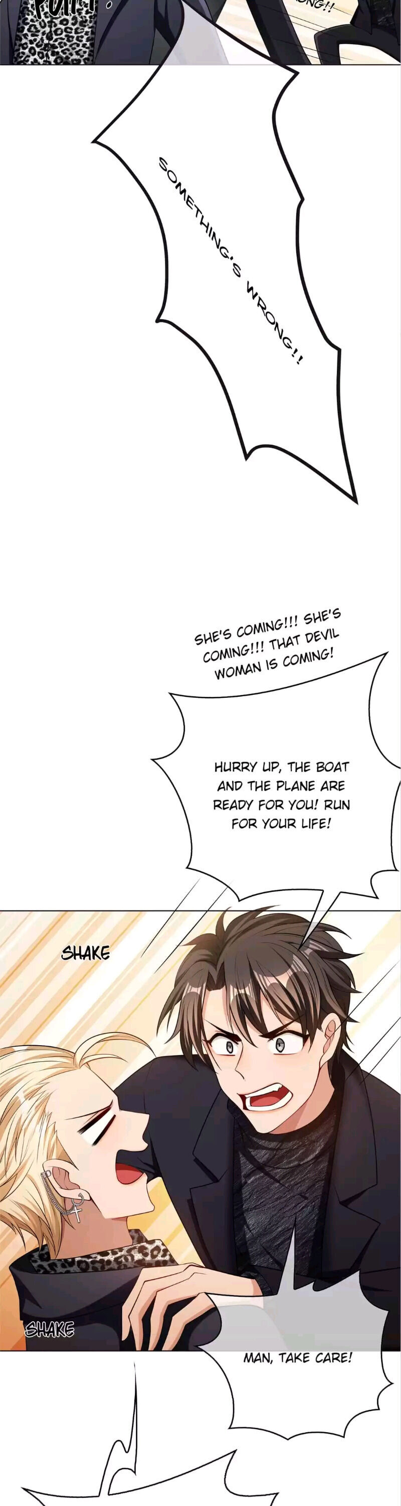 Lair & Love Game Chapter 78 page 14