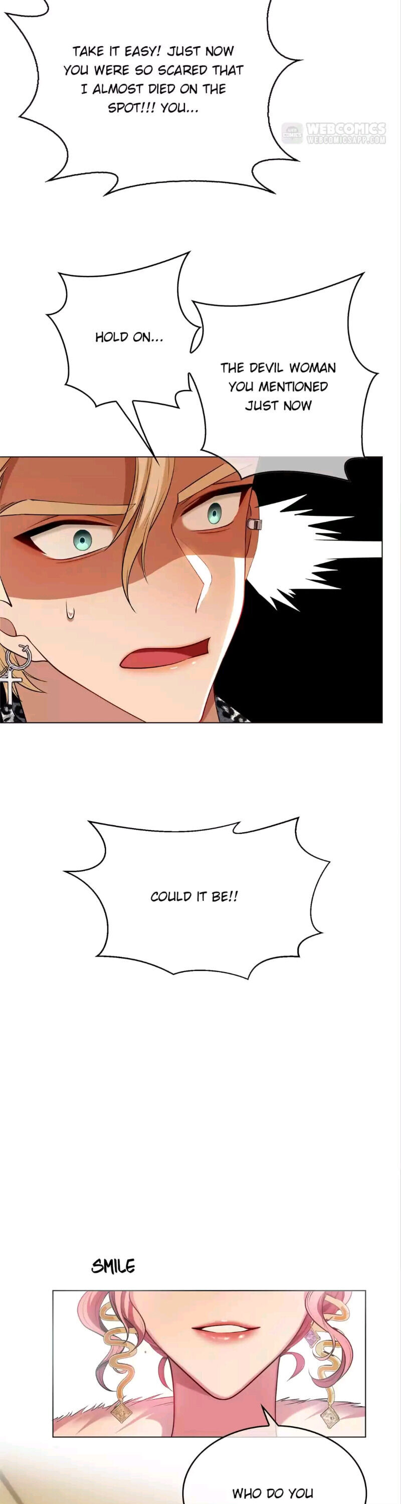 Lair & Love Game Chapter 78 page 15