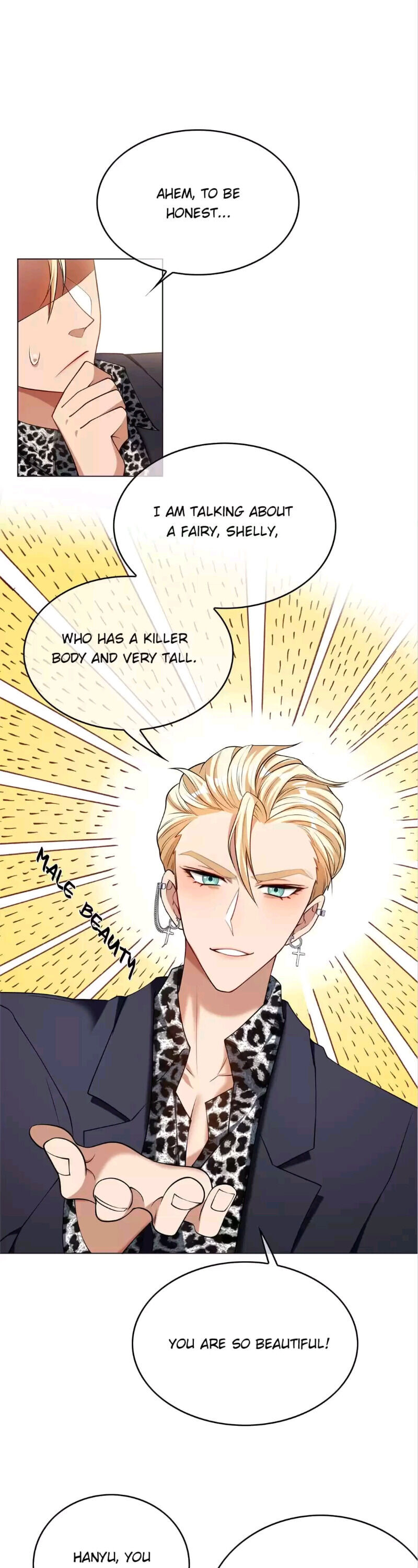 Lair & Love Game Chapter 78 page 17