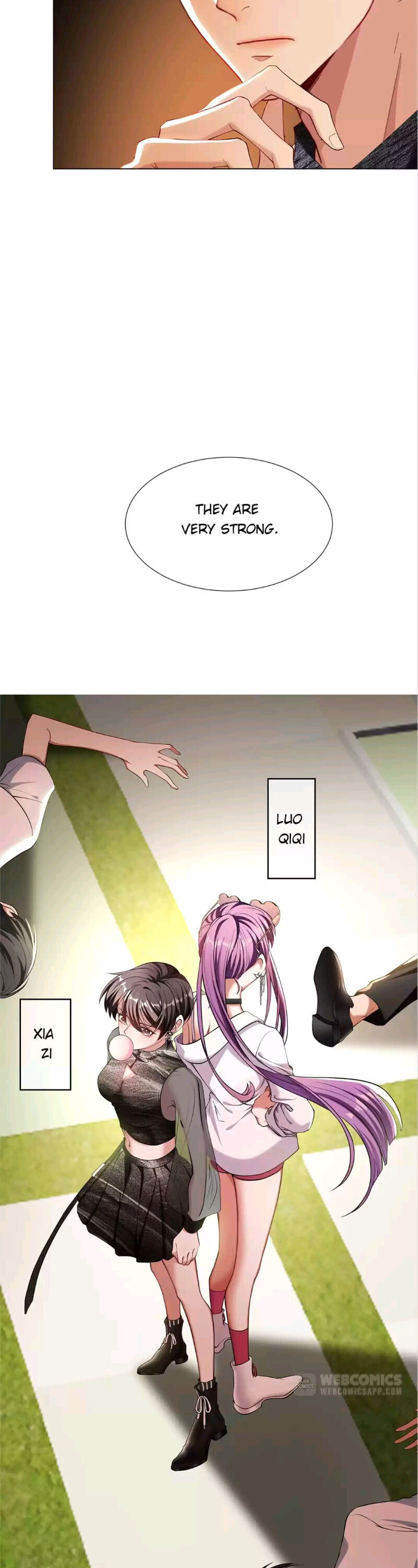 Lair & Love Game Chapter 78 page 21