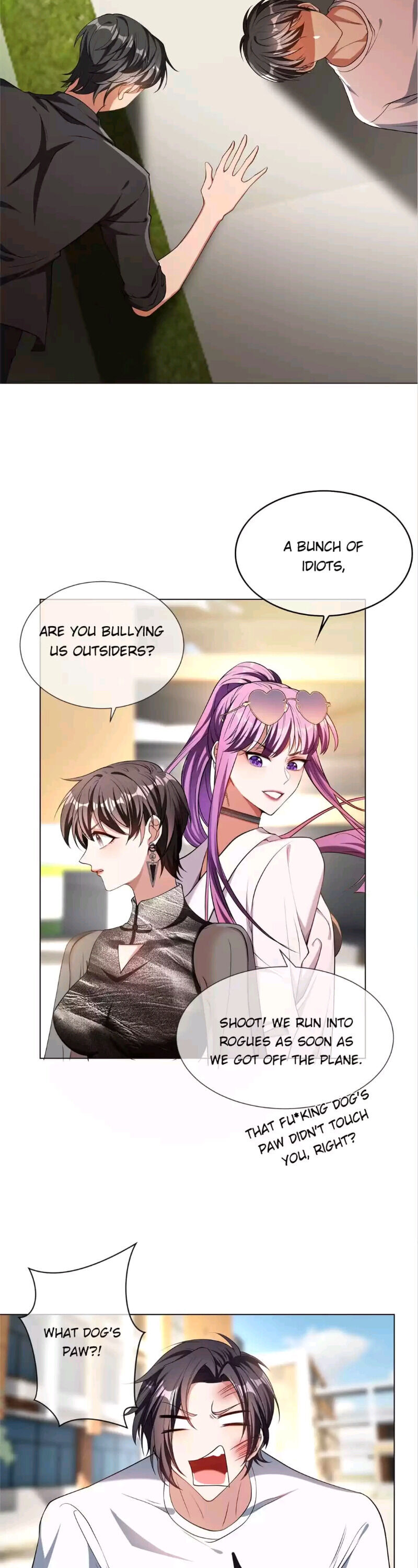 Lair & Love Game Chapter 78 page 22