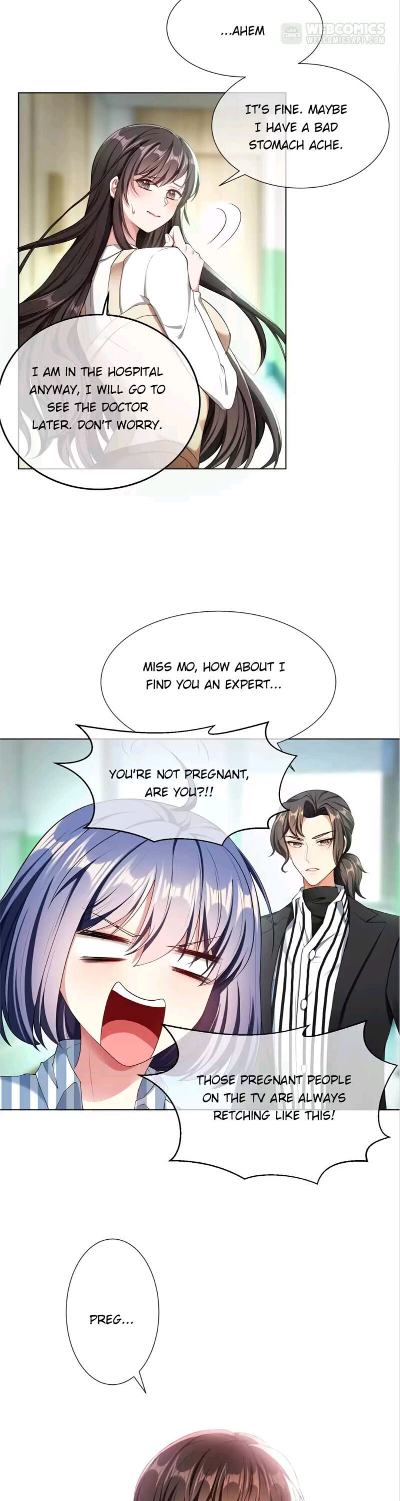 Lair & Love Game Chapter 79 page 7
