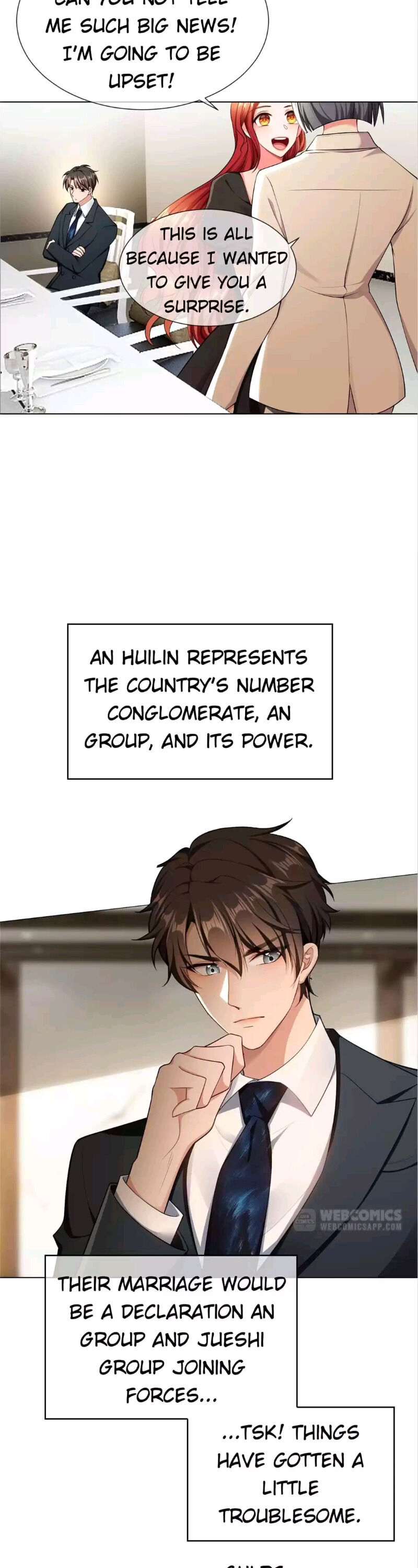Lair & Love Game Chapter 80 page 9
