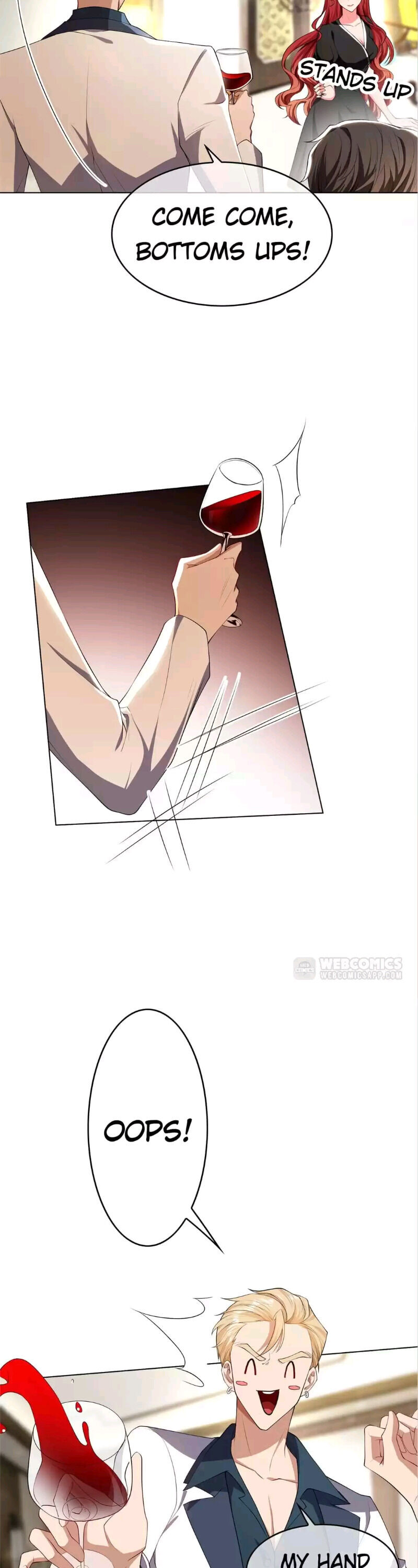 Lair & Love Game Chapter 80 page 16