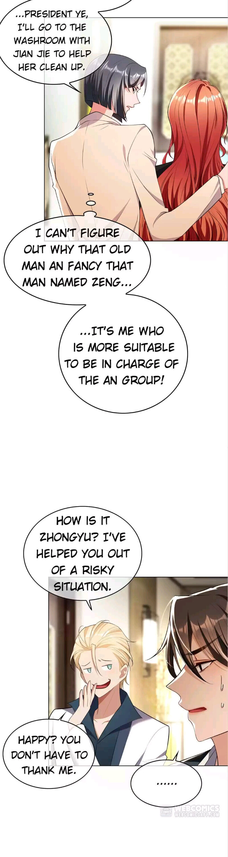 Lair & Love Game Chapter 81 page 4