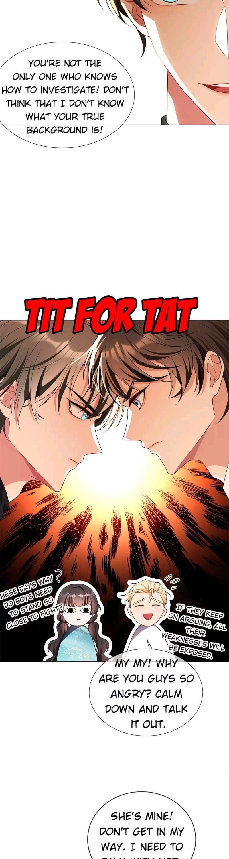 Lair & Love Game Chapter 81 page 11