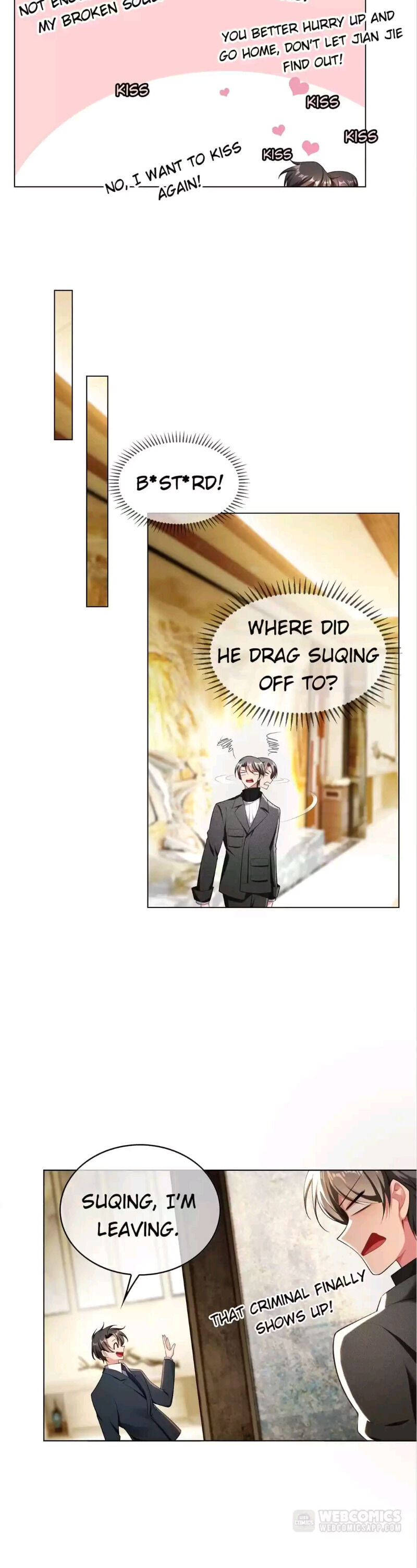 Lair & Love Game Chapter 82 page 4