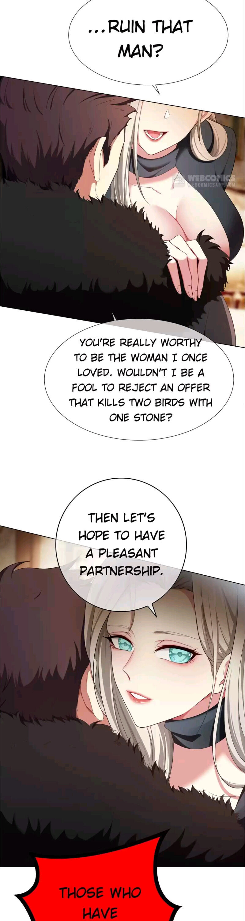 Lair & Love Game Chapter 83 page 13