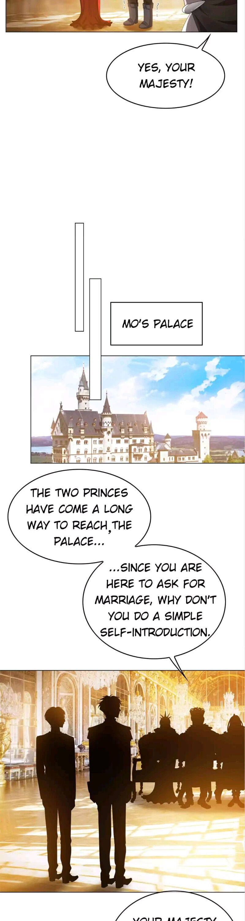 Lair & Love Game Chapter 83 page 18