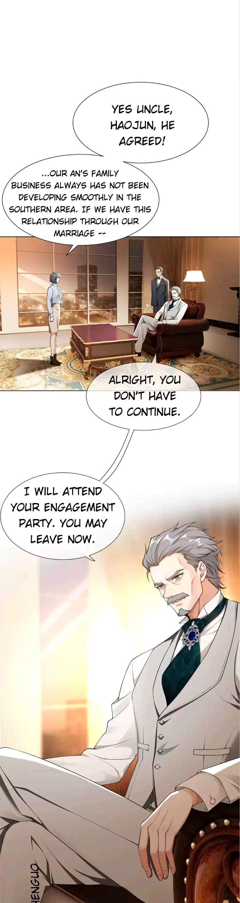 Lair & Love Game Chapter 84 page 2