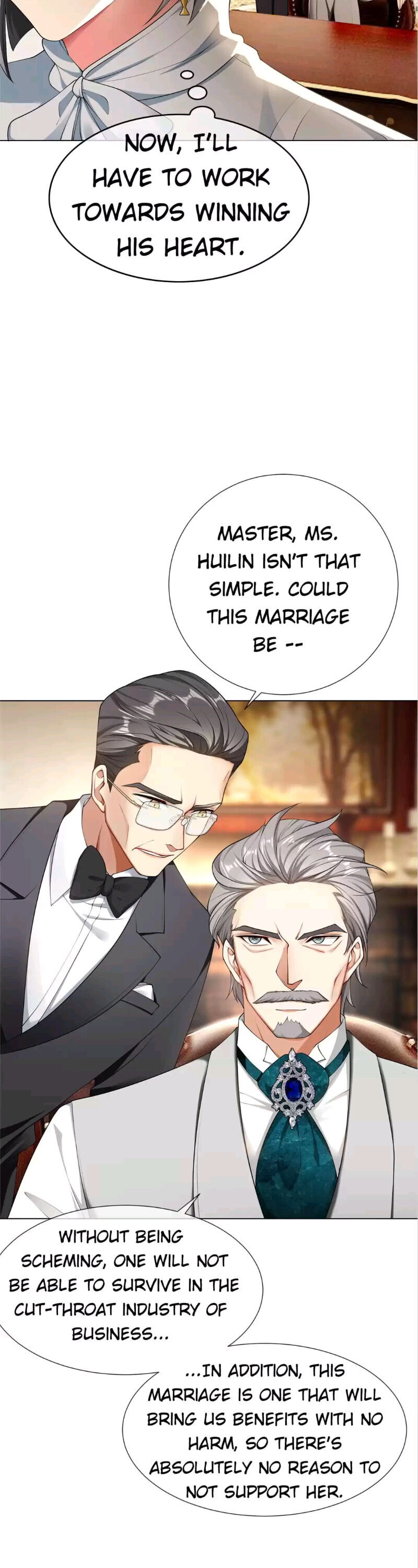 Lair & Love Game Chapter 84 page 4