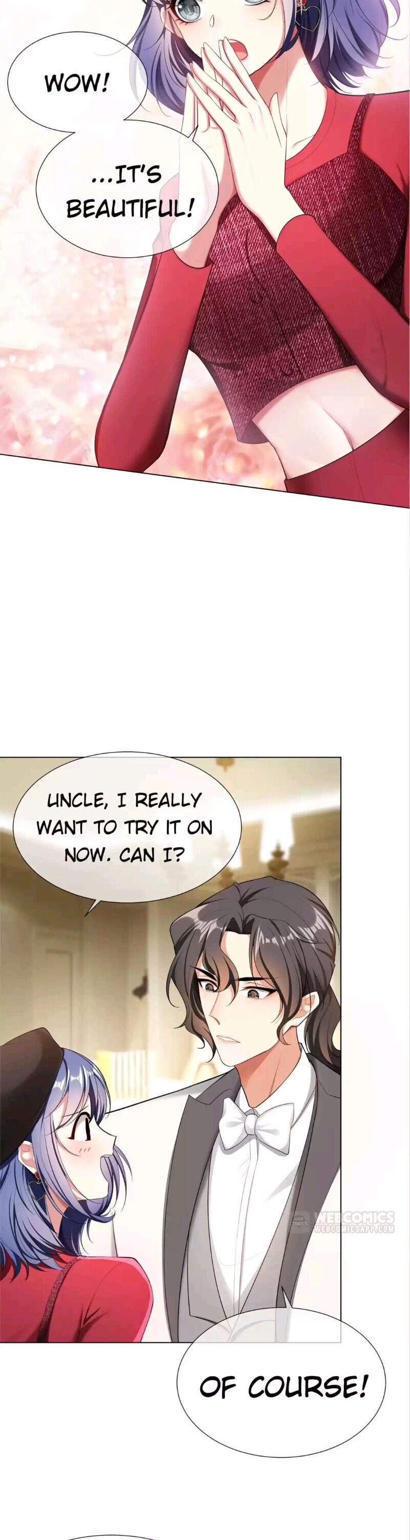 Lair & Love Game Chapter 84 page 14