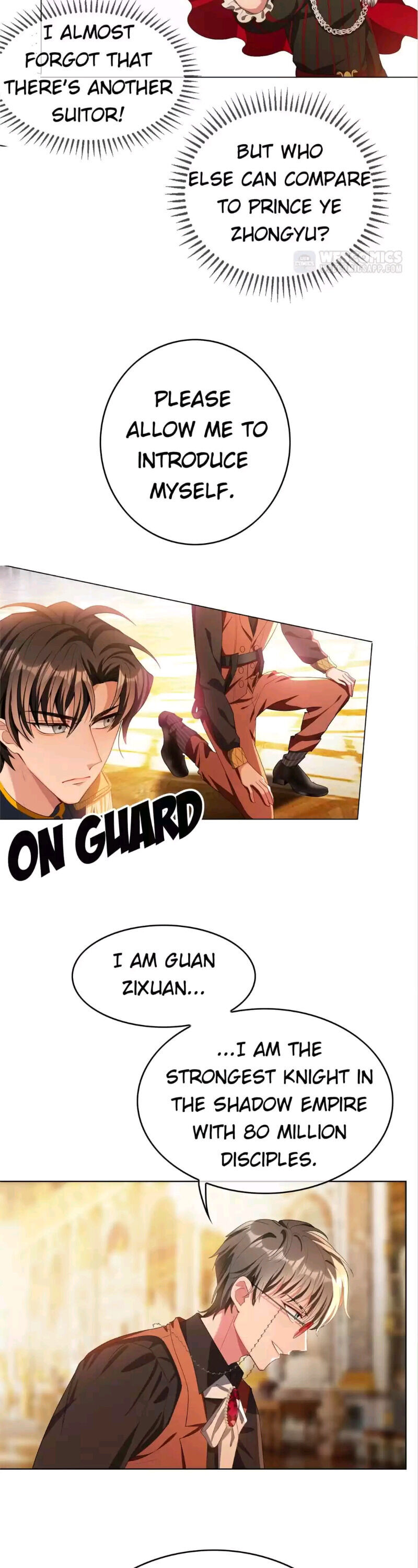 Lair & Love Game Chapter 84 page 18