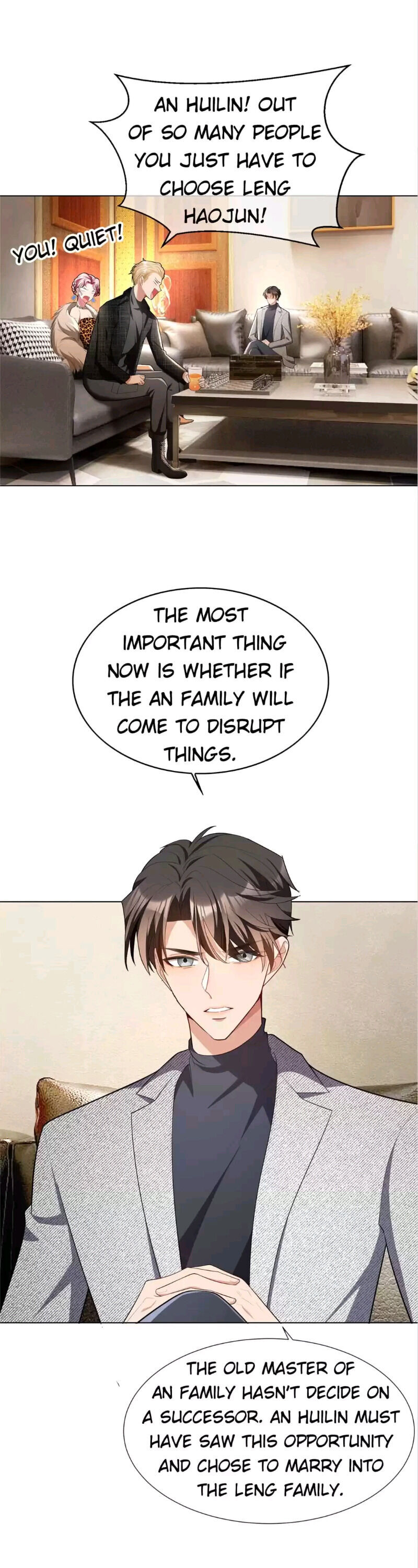 Lair & Love Game Chapter 85 page 6