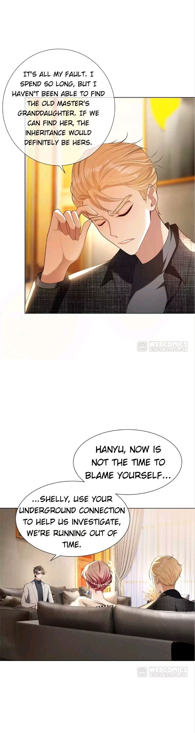 Lair & Love Game Chapter 85 page 7