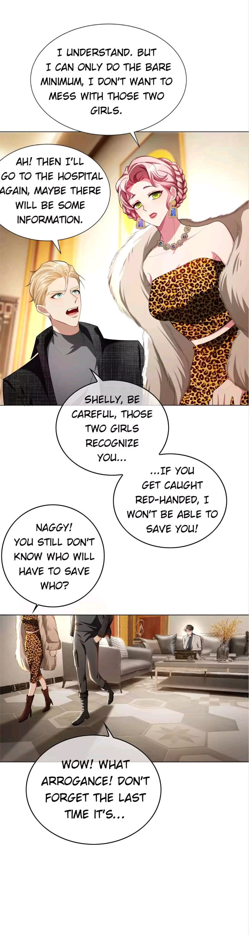 Lair & Love Game Chapter 85 page 8