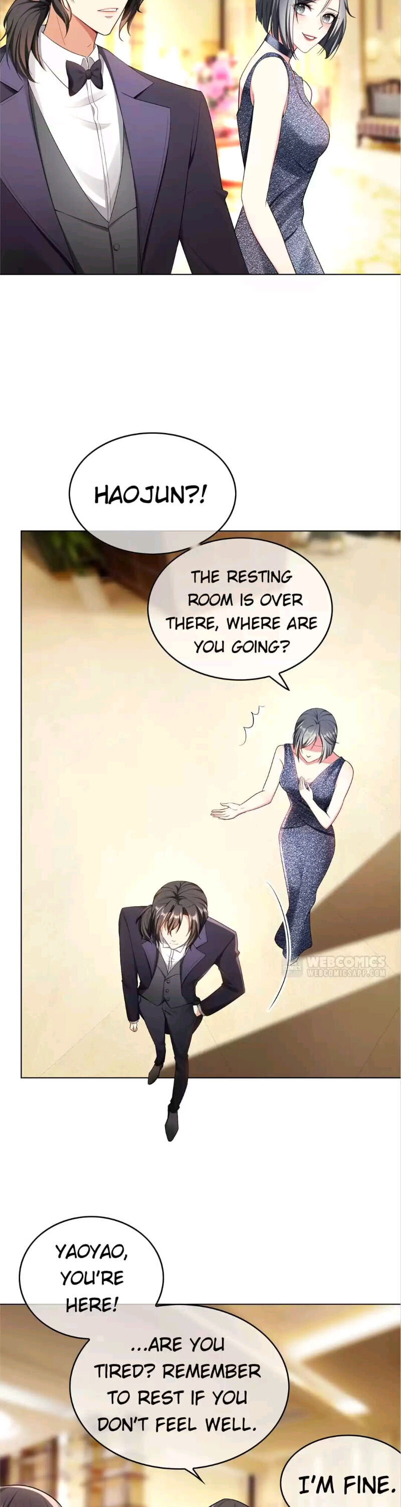 Lair & Love Game Chapter 85 page 16