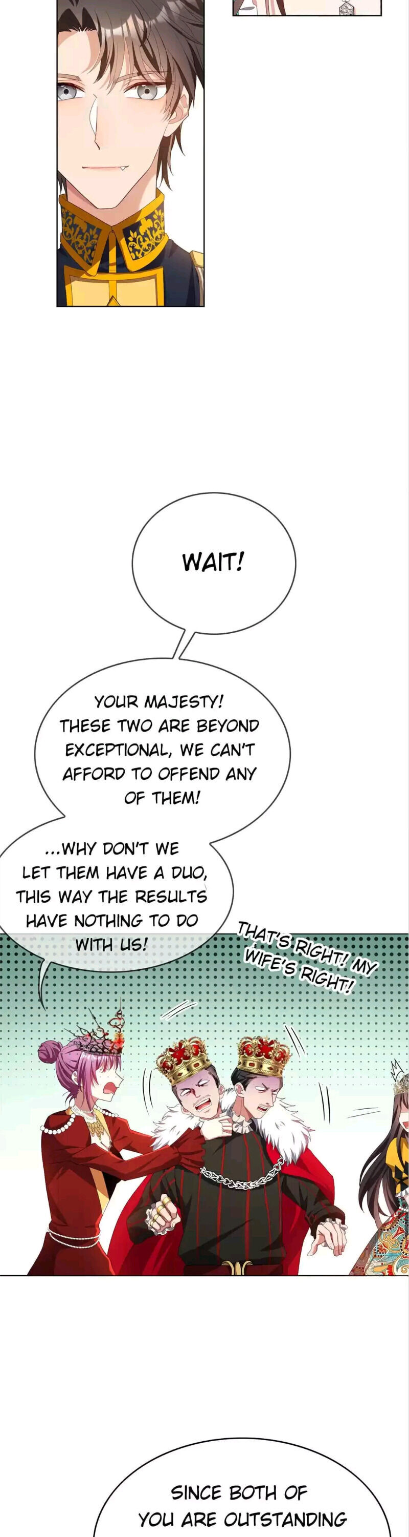 Lair & Love Game Chapter 85 page 19