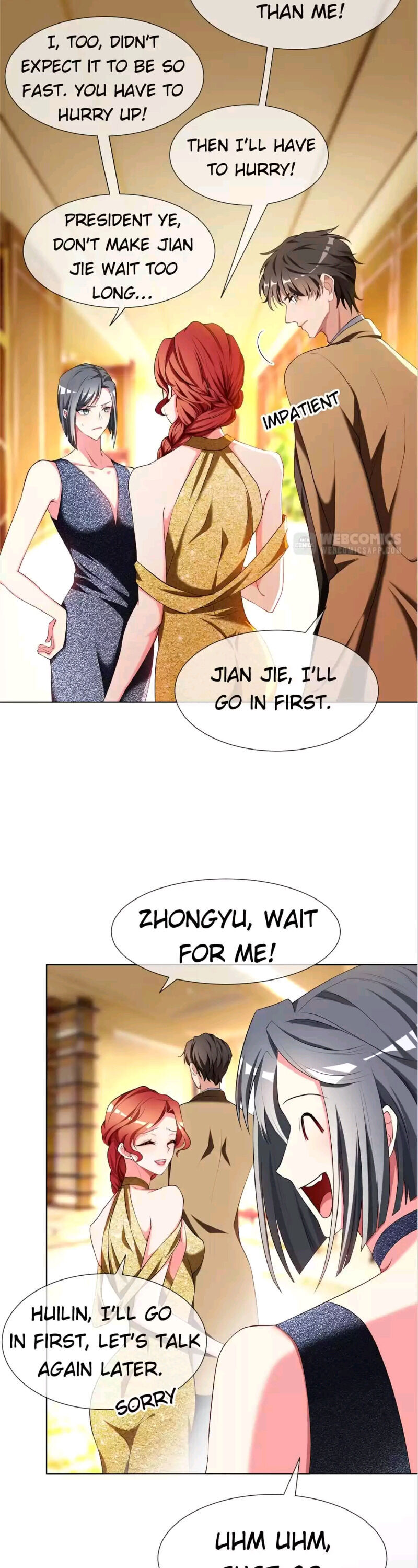 Lair & Love Game Chapter 86 page 9