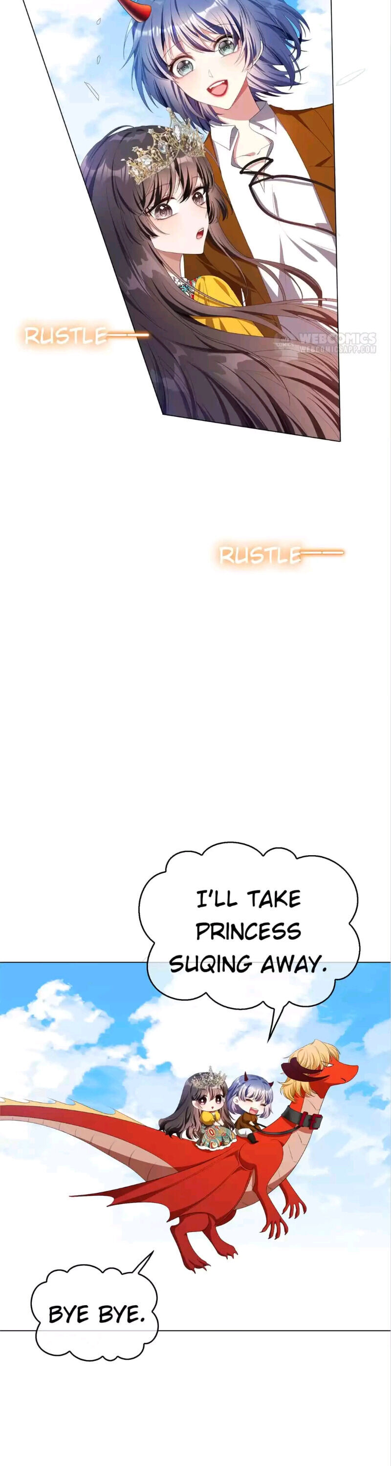 Lair & Love Game Chapter 86 page 20