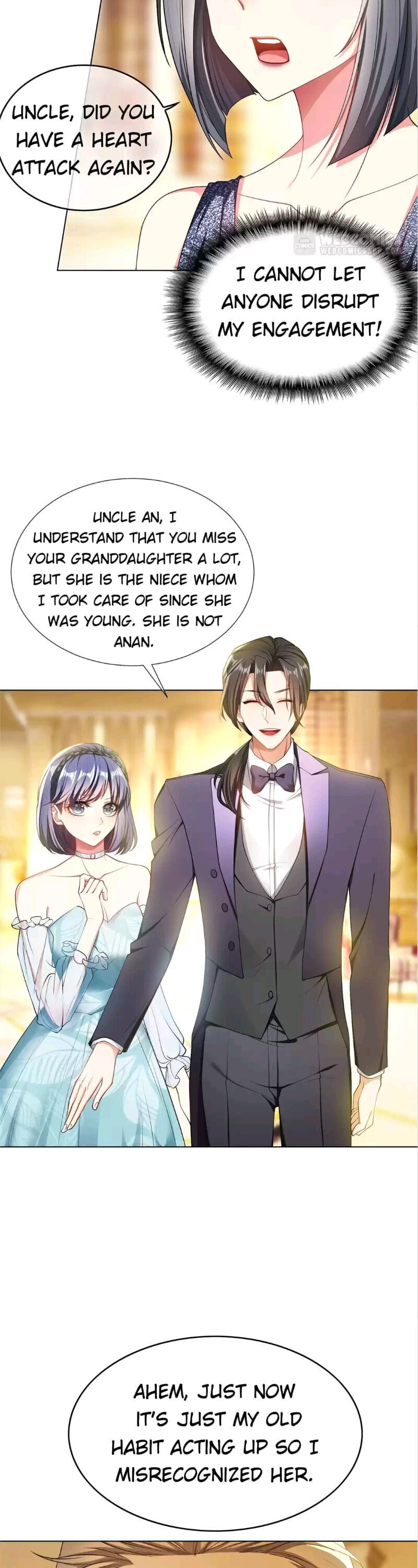 Lair & Love Game Chapter 87 page 3